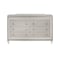 Global Furniture Usa Traditional Glam Tufted Paris Champagne King Bed Group With Led 2873 - alternate 4
